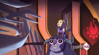 Kaijudo: Rise of the Duel Masters - Episode 6: Into The Fire Part One (HQ)