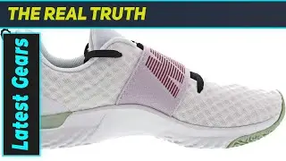 Женские фитнес-кроссовки Nike: невероятный комфорт и устойчивость для ваших тренировок.
