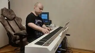 Ludovico Einaudi Una Matina(piano cover)