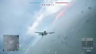 Battlefield&trade; V Spitfire MK VA vs Ju88 A