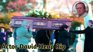 Fair City Actor David Heap dies at 76
