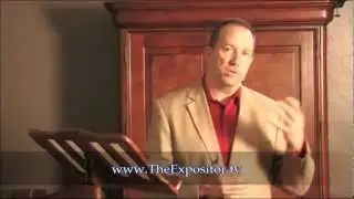 What is an expository or expositional teaching of the Bible?, by Bill Rhetts