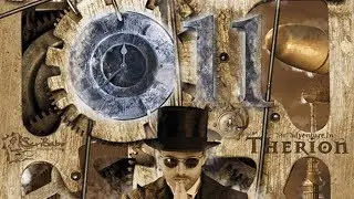 Steampunkish! Boardgame review - 011: The Therion Board Game