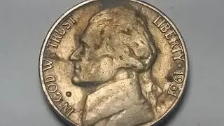 -5  CENTAVOS   DE  1961.D