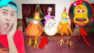 A SENHORA TWEEDY PEGOU O OVO DA GINGER!! - Fuja com as Galinhas