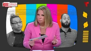 'Retro' Caso Cerrado: Identidad Negada | Telemundo