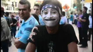Sr. Toustado El rock de los hp (Video)
