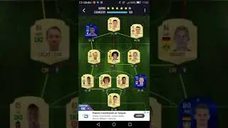 84 Rated Hybrid Courtois Sbc