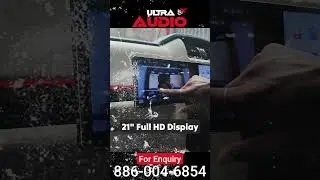 Dual Display Android Stereo &ndash; Game Changer for Car Infotainment!