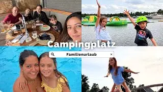 Urlaub auf dem Campingplatz -  Buch Empfehlungen - Rosislife  - Vlog