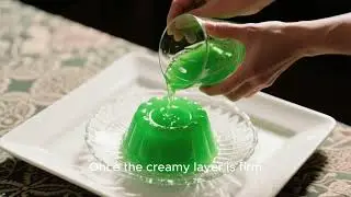 How to Make Layered Rainbow Jell-O | Easy Colorful Dessert Recipe for Parties