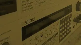 BREAK IT UP - AKAI S950 + S900 DEEP HOUSE
