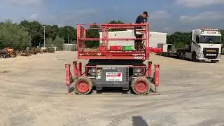 SKYJACK SJ 6832 RT