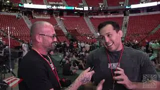 Vinny Magalhaes Talks ADCC 2022, The Competition, and Gordon vs. Andre In The Super Fight