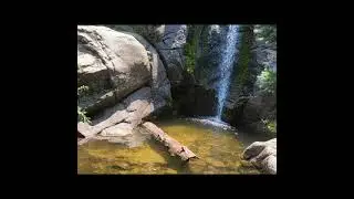 Kayaking Trip At Gross Reservoir To The Canyon In Colorado! Bonus Rheoscopic Fluid Effect