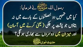 Sahih Bukhari Hadees || Hadees Sharif || Hadees Nabvi || Hadees || Hadith || Urdu Hadees || ISLAMIC