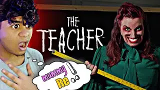 The Teacher | Short Horror Film!