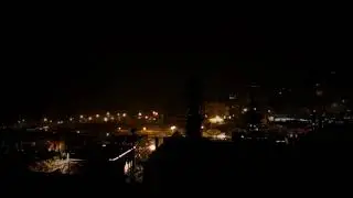 Curfew sirens