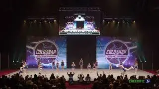 Royalty Elite Athletics - Sapphires - U12 Prep B Level 1 - Day 1