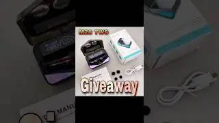 Giveaway #m28|Ponda Bd|Mehedi|