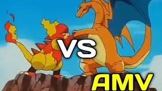 CHARIZARD VS MAGMAR | AMV (CONTROL)