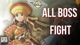 All Rue's Boss Fights | Threads of Fate