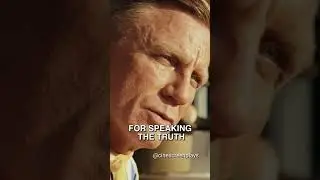 It's a dangerous thing to mistake speaking without thought for speaking the truth. #glassonion
