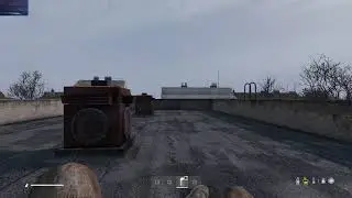 DAYZ SOLO ADVENTURE