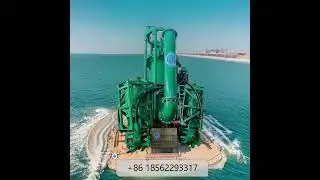 Sand Suction Dredger Mining Machine River Sand Dredger Machinery #dredging  #sanddredgepump