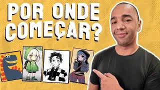 Estilos de Desenho: Por Onde Começar a Aprender?