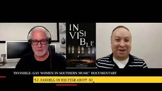 T.J. Parsell interview for 'Invisible: Gay Women in Southern Music
