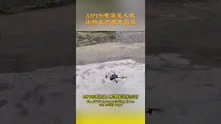 AIPDS&nbsp;spray-painting&nbsp;drone high efficiency and convenience