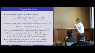 Resolution Effects and Local Averaging in Turbulence Simulations up to 4 Trillion...
