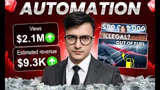 Youtube Automation Services Video Editing, Script Writing, Thumbnail Designing, Voice Over, Seo