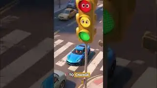 Why Must We Stop ? #TrafficSafety #RoadSafetyForKids #KidsRules #ParentingTips #RedLightGreenLight