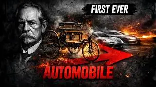 Unveiling the FIRST Ever Groundbreaking Car Innovation!