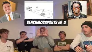 HEISMAN  |  CFP ROUND 1  |  BOWL GAME IMPORTANCE  (EP. 2) 