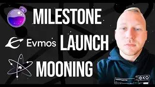 2022 IS COSMOS $ATOM YEAR | OSMOSIS ACHIEVES CRAZY MILESTONE | EVMOS LAUNCH IMMINENT