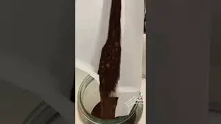 Recycle coffee grounds with me.