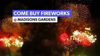 Madison Fireworks 2019