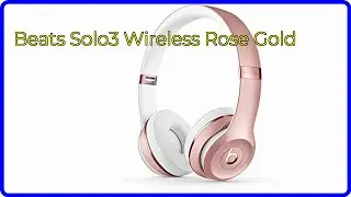 REVIEW (2026): Beats Solo3 Wireless Rose Gold. ESSENTIAL details.