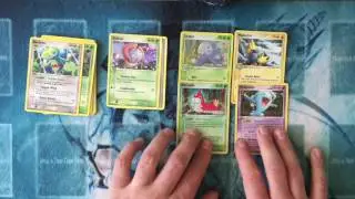 Pokemon old school retro pack openings! EX D&P!!