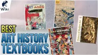 10 Best Art History Textbooks 2018