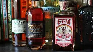 Exploring the Unique Whiskey Portfolio of Samson & Surrey - Bourbon Lens Episode 249