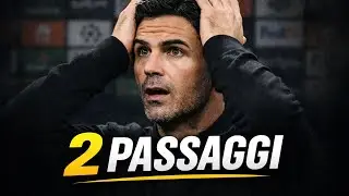 Inter-Arsenal 1-3, Arteta: 