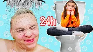 ⏰24 ORE in BAIE🛁🧻INCEARCA SA🏃‍♀️EVADEZI‼️