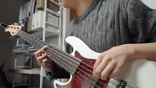 Praise - Elevation Worship Bass Cover