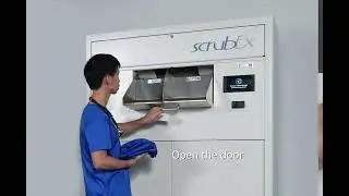 scrubEx LVR How to Use