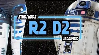 R2-D2 Leggings | Tv Store Online