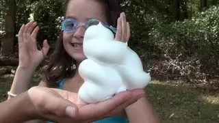 Attack of the Shaving Cream (WK 87.3)